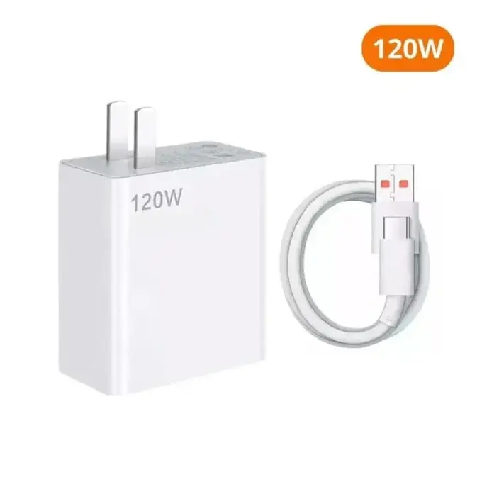 CARGADOR 120W TIPO C XIAOMI