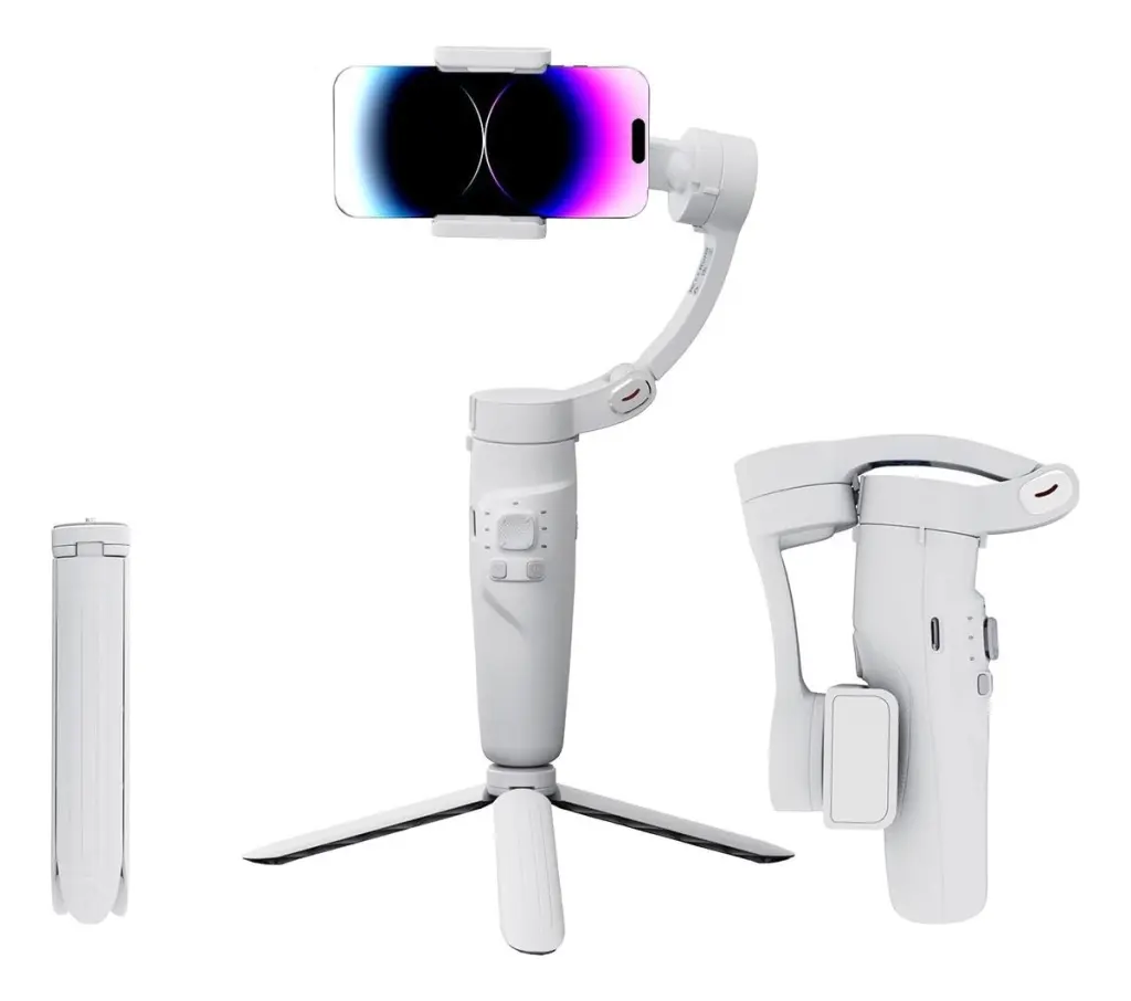 ESTABILIZADOR GIMBAL DE MANO 3AXIS