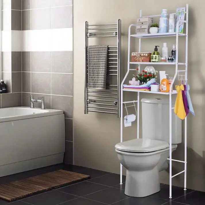 ORGANIZADOR ESTANTE DE BAÑO