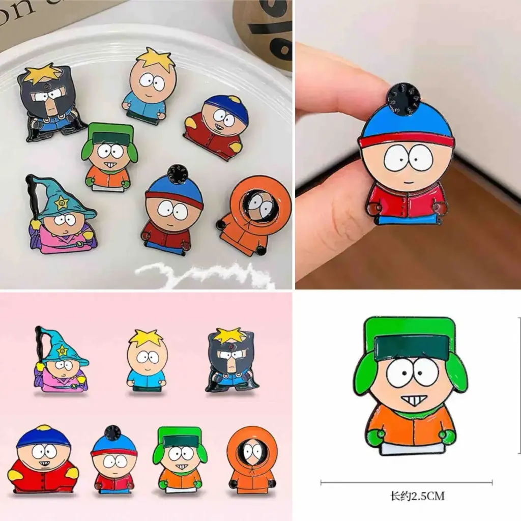 COLECCION PINES SOUTH PARK