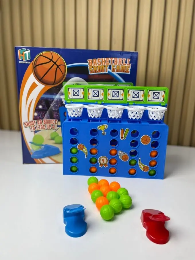 JUEGO BASKETBALL