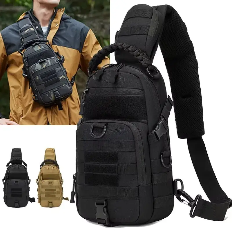 BOLSO TERCIADO CORREA TEJIDA
