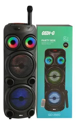CABINA GEDI-G 2880