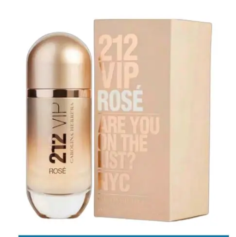 PERFUME AAA 212 VIP ROSE DAMA