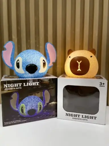 LUZ NOCTURNA STICH-CAPI