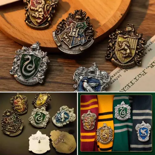 ESTUCHES PINES HARRY 5PCS
