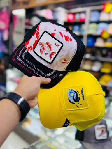 GORRA GOORIN NACIONAL