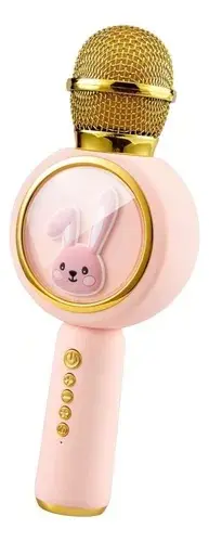 MICROFONO KARAOKE INFANTIL