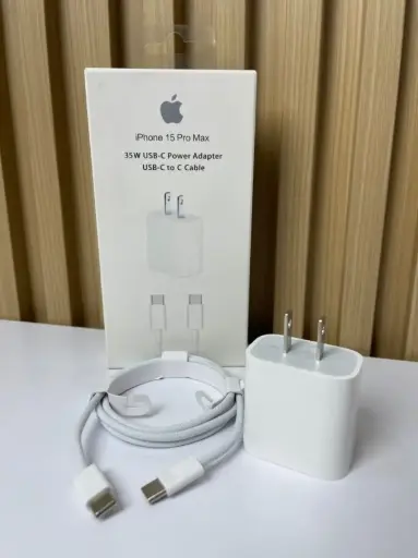 CARGADOR IPHONE 35W USB-C