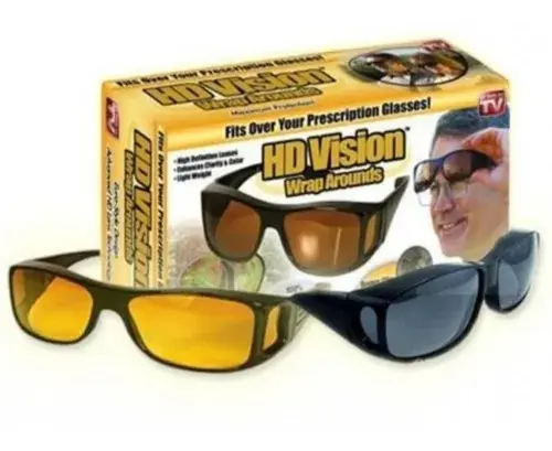 GAFAS HD VISION