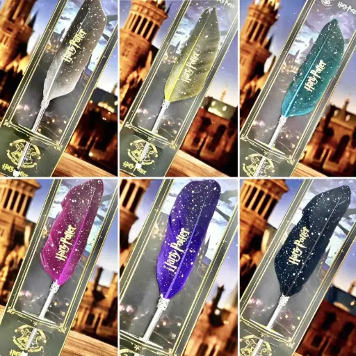 ESFERO PLUMA POTTER X6