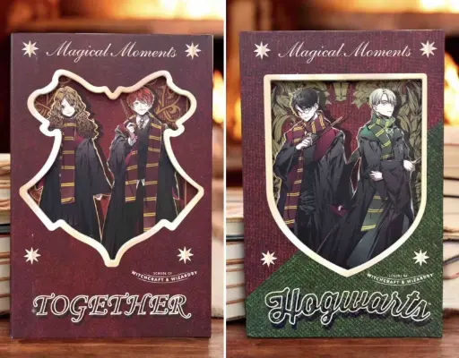 AGENDA MAGICAL POTTER X2