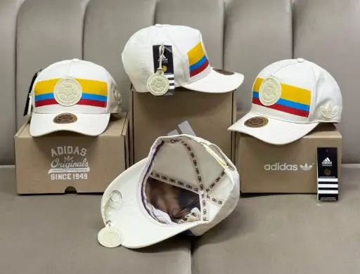 GORRA SELECCION COLOMBIA 2025