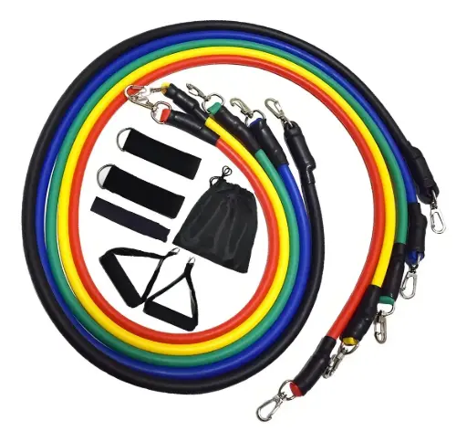 KIT BANDAS ELEASTICAS TUBULARES