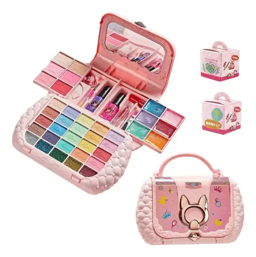KIT MAQUILLAJE NIÑAS