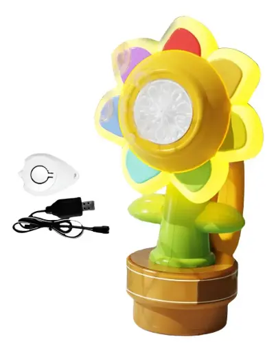 GIRASOL BURBUJAS