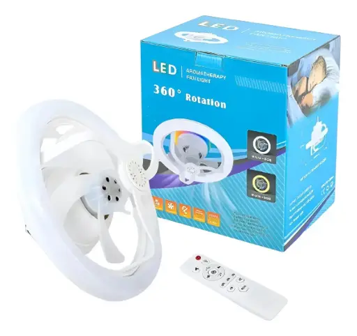 BOMBILLO VENTILADOR 360