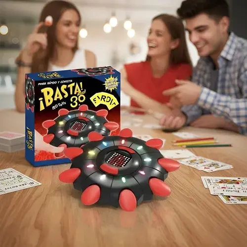 JUEGO BASTA 3.0