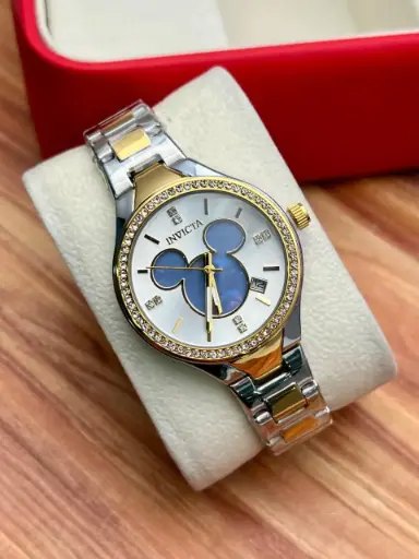 INVICTA REPLICA DISNEY DAMA