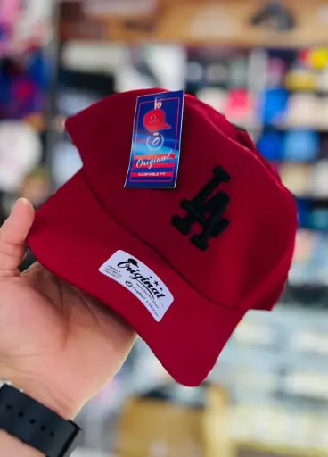 GORRA BEISBOLERA NAC
