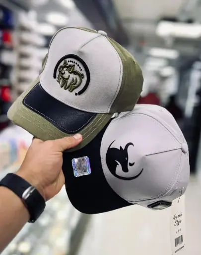 GORRA EQUINA