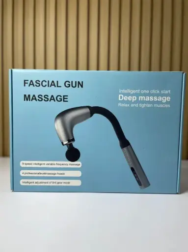 FACIAL GUN MASAJEADOR