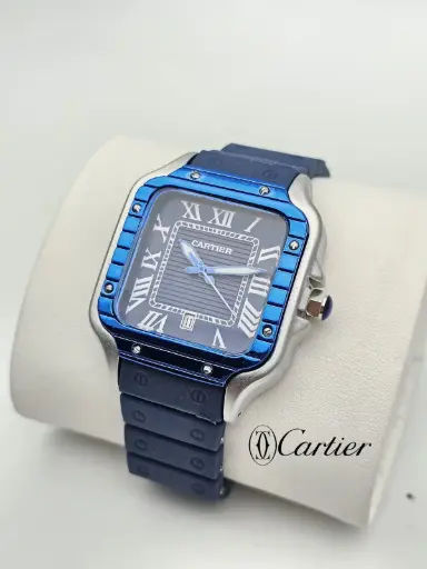 CARTIER 100 AÑOS REPLICA MEN