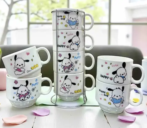 TORRE CHOCOLATERA POCHACCO