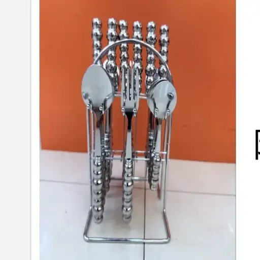 SET DE CUBIERTOS 24 PZ PRO