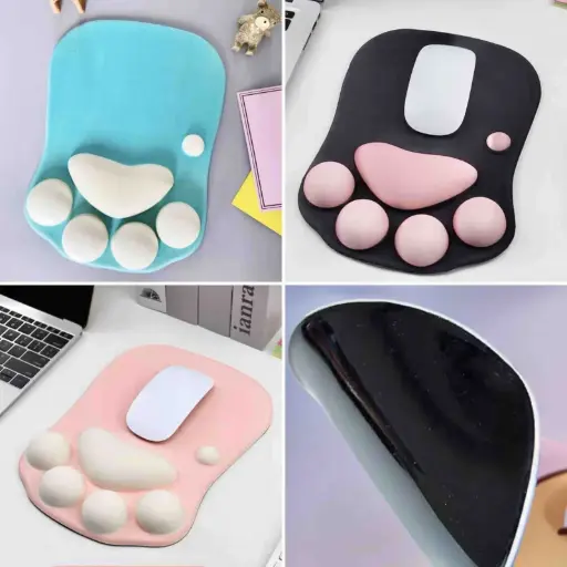 PAD MOUSE HUELLAS
