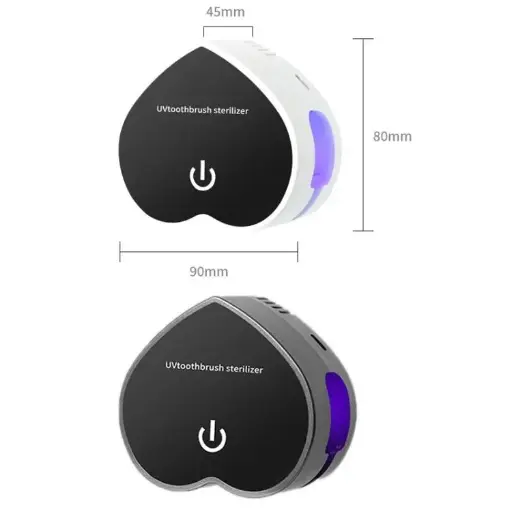 ESTERILIZADOR CEPILLOS UV