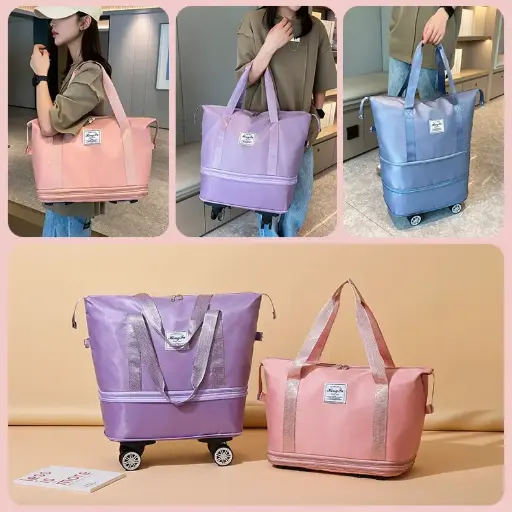 BOLSA PLEGABLE