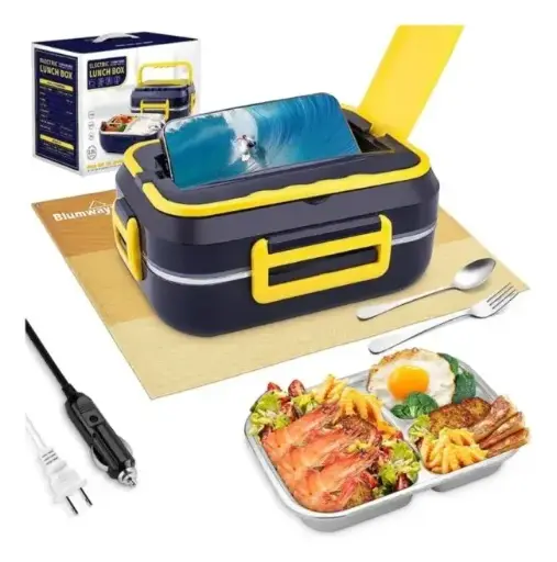 LONCHERA ELECTRICA LUNCHBOX