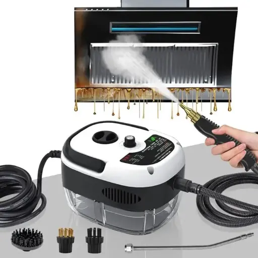LIMPIADOR A VAPOR