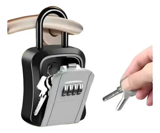 PORTA LLAVES CAJA FUERTE