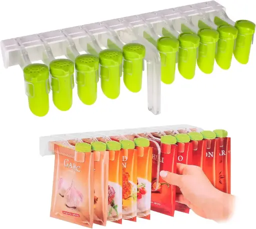 ORGANIZADOR ESPECIAS EN BOLSA