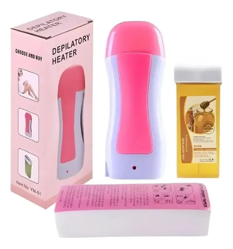 KIT DEPILADOR ROLL-ON