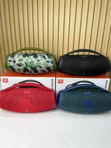 JBL BOOMS BOX 3 LED