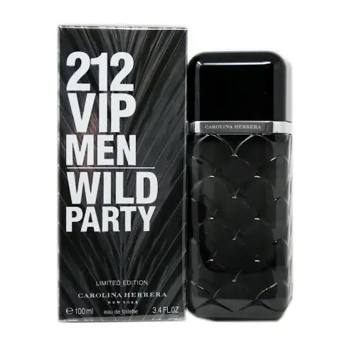 PERFUME AAA 212 VIP MEN WILD MEN