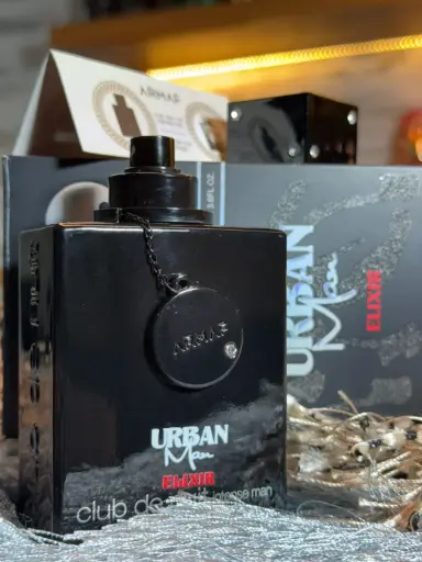 PERFUME AAA CLUB DE NIUT URBAN MEN