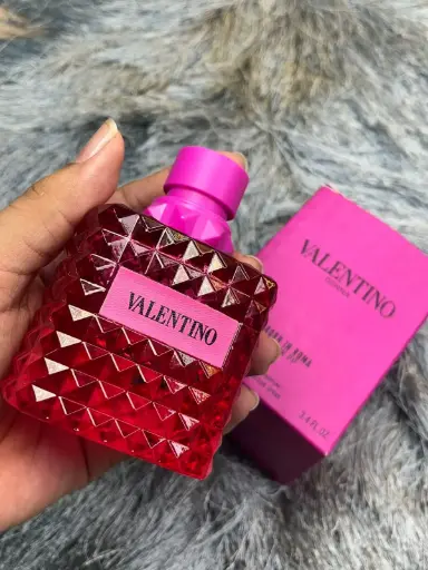 PERFUME AAA IN ROMA PINK VALENTINO DAMA