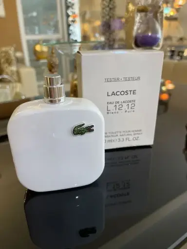 PERFUME AAA LACOSTE L12.12 BLANC MEN
