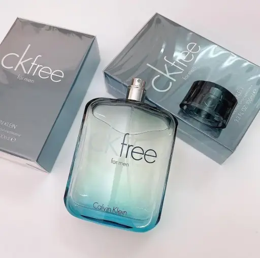 PERFUME AAA CK FREE MEN