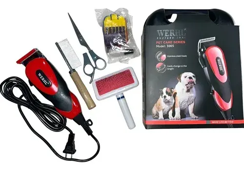MAQUINA WERHL PARA PERROS 3005