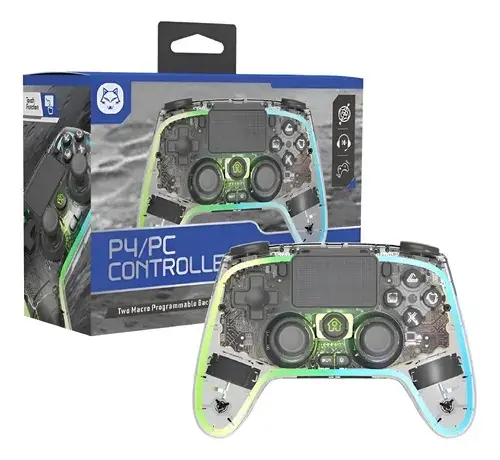 CONTROL TRANSPARENTE PS4280