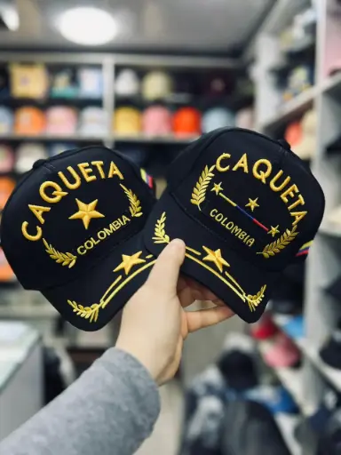 GORRA BELICA NACIONAL