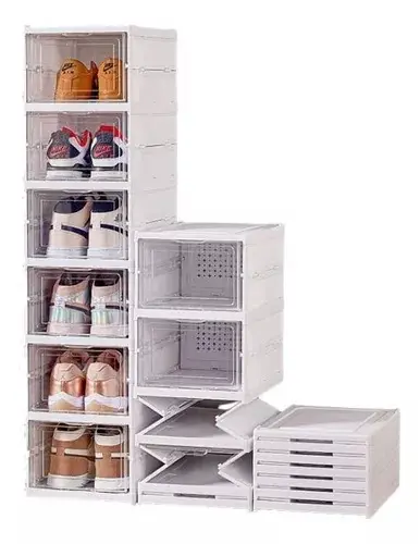 ORGANIZADOR DE ZAPATOS 6 PZ