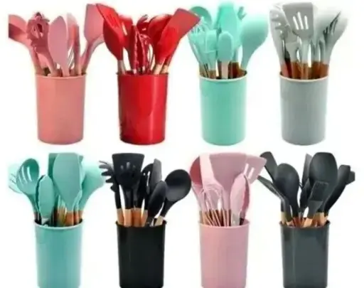 SET UTENSILLOS 12 PZ