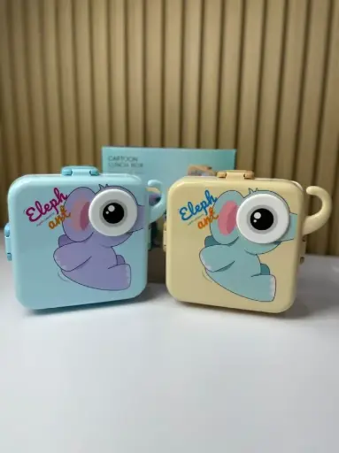 PORTA COMIDAS INFANTIL A