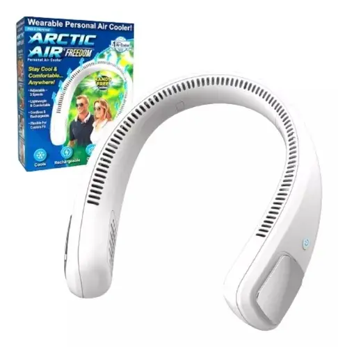 VENTILADOR PORTATIL CUELLO